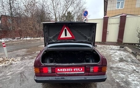 Mercedes-Benz 190 (W201), 1985 год, 210 000 рублей, 10 фотография