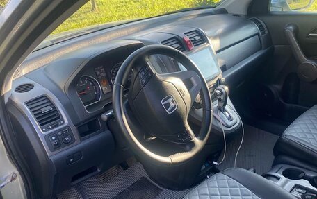 Honda CR-V III рестайлинг, 2008 год, 1 600 000 рублей, 9 фотография