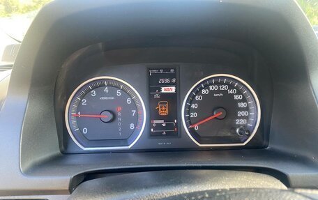 Honda CR-V III рестайлинг, 2008 год, 1 600 000 рублей, 10 фотография