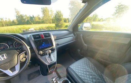 Honda CR-V III рестайлинг, 2008 год, 1 600 000 рублей, 12 фотография