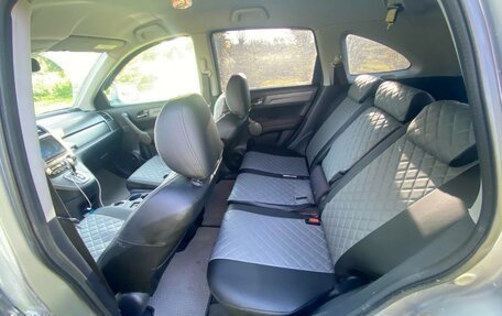 Honda CR-V III рестайлинг, 2008 год, 1 600 000 рублей, 8 фотография