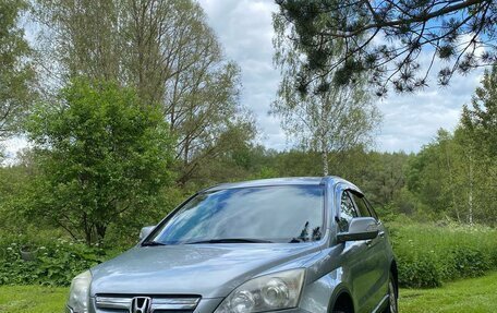 Honda CR-V III рестайлинг, 2008 год, 1 600 000 рублей, 14 фотография