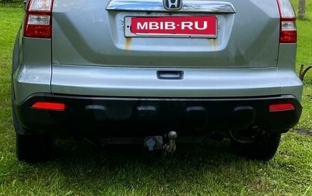 Honda CR-V III рестайлинг, 2008 год, 1 600 000 рублей, 11 фотография