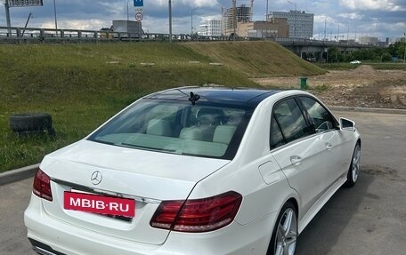 Mercedes-Benz E-Класс, 2014 год, 3 200 000 рублей, 10 фотография