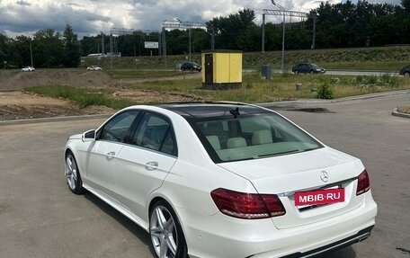 Mercedes-Benz E-Класс, 2014 год, 3 200 000 рублей, 8 фотография