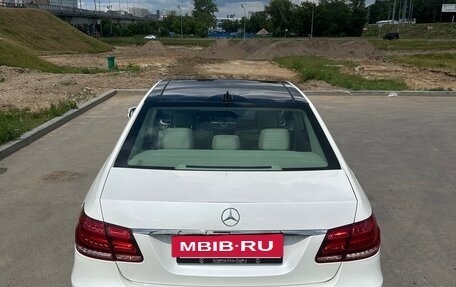 Mercedes-Benz E-Класс, 2014 год, 3 200 000 рублей, 9 фотография
