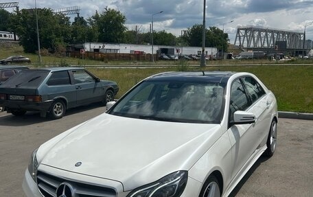 Mercedes-Benz E-Класс, 2014 год, 3 200 000 рублей, 5 фотография