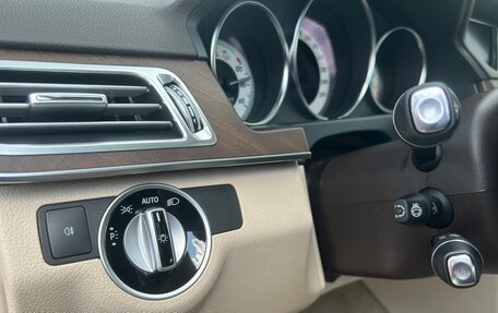 Mercedes-Benz E-Класс, 2014 год, 3 200 000 рублей, 22 фотография
