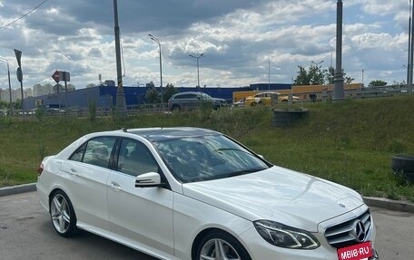 Mercedes-Benz E-Класс, 2014 год, 3 200 000 рублей, 14 фотография