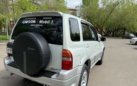 Suzuki Escudo III, 2001 год, 725 000 рублей, 2 фотография