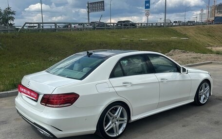 Mercedes-Benz E-Класс, 2014 год, 3 200 000 рублей, 11 фотография