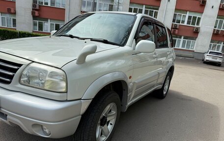 Suzuki Escudo III, 2001 год, 725 000 рублей, 5 фотография