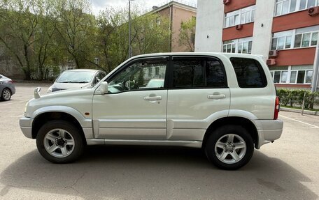 Suzuki Escudo III, 2001 год, 725 000 рублей, 7 фотография