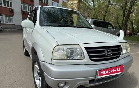 Suzuki Escudo III, 2001 год, 725 000 рублей, 6 фотография