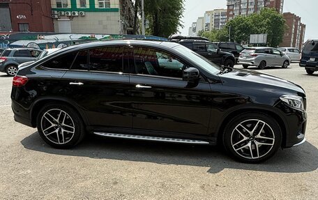 Mercedes-Benz GLE AMG, 2016 год, 5 000 000 рублей, 4 фотография