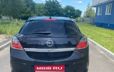 Opel Astra H, 2008 год, 385 000 рублей, 3 фотография