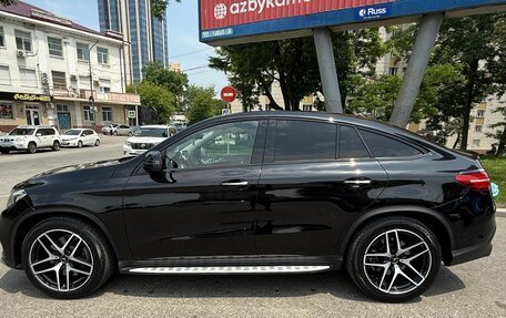 Mercedes-Benz GLE AMG, 2016 год, 5 000 000 рублей, 8 фотография