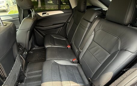 Mercedes-Benz GLE AMG, 2016 год, 5 000 000 рублей, 10 фотография