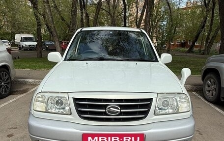 Suzuki Escudo III, 2001 год, 725 000 рублей, 4 фотография