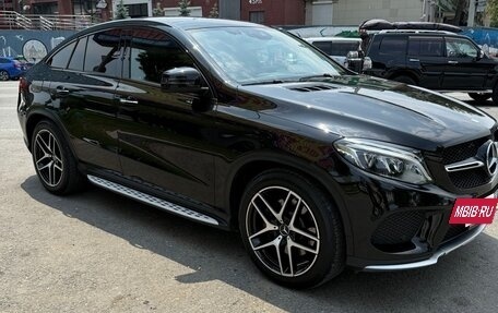 Mercedes-Benz GLE AMG, 2016 год, 5 000 000 рублей, 3 фотография