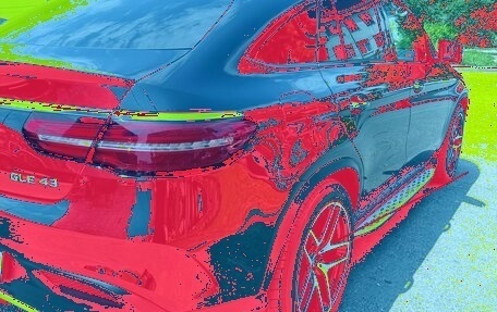 Mercedes-Benz GLE AMG, 2016 год, 5 000 000 рублей, 5 фотография