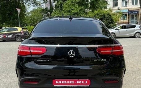 Mercedes-Benz GLE AMG, 2016 год, 5 000 000 рублей, 6 фотография