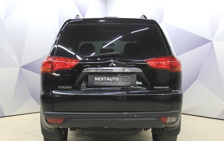 Mitsubishi Pajero Sport II рестайлинг, 2012 год, 1 655 300 рублей, 4 фотография