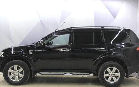 Mitsubishi Pajero Sport II рестайлинг, 2012 год, 1 655 300 рублей, 2 фотография