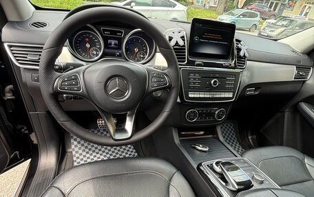 Mercedes-Benz GLE AMG, 2016 год, 5 000 000 рублей, 16 фотография