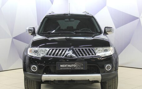 Mitsubishi Pajero Sport II рестайлинг, 2012 год, 1 655 300 рублей, 8 фотография