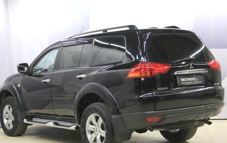 Mitsubishi Pajero Sport II рестайлинг, 2012 год, 1 655 300 рублей, 3 фотография