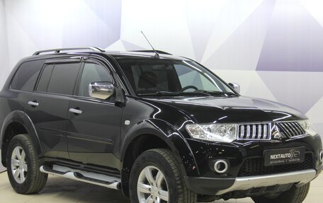 Mitsubishi Pajero Sport II рестайлинг, 2012 год, 1 655 300 рублей, 7 фотография