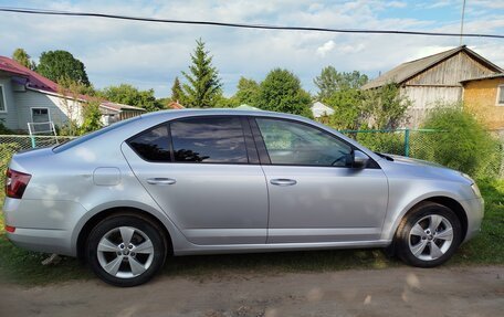 Skoda Octavia, 2014 год, 1 270 000 рублей, 6 фотография
