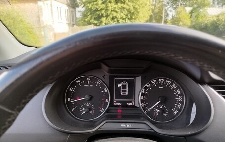 Skoda Octavia, 2014 год, 1 270 000 рублей, 8 фотография