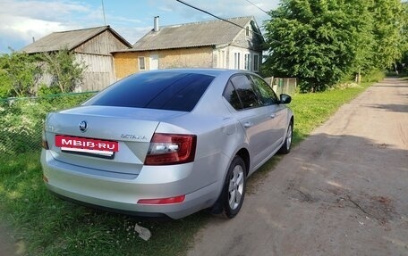 Skoda Octavia, 2014 год, 1 270 000 рублей, 5 фотография