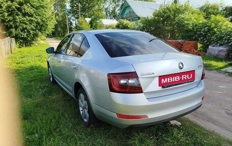 Skoda Octavia, 2014 год, 1 270 000 рублей, 4 фотография