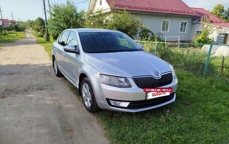 Skoda Octavia, 2014 год, 1 270 000 рублей, 2 фотография