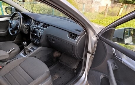 Skoda Octavia, 2014 год, 1 270 000 рублей, 13 фотография
