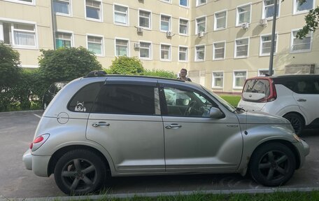 Chrysler PT Cruiser, 2000 год, 500 000 рублей, 2 фотография