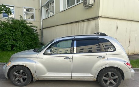 Chrysler PT Cruiser, 2000 год, 500 000 рублей, 4 фотография
