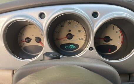 Chrysler PT Cruiser, 2000 год, 500 000 рублей, 5 фотография