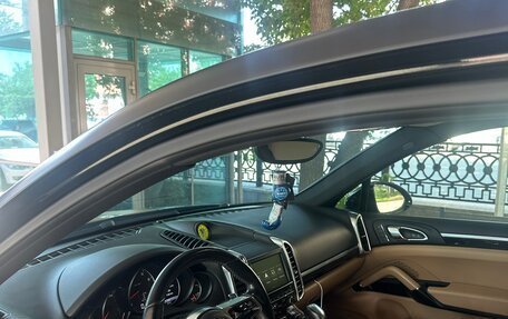 Porsche Cayenne III, 2015 год, 4 750 000 рублей, 3 фотография