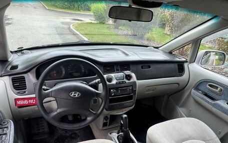 Hyundai Trajet I рестайлинг, 2007 год, 370 000 рублей, 7 фотография