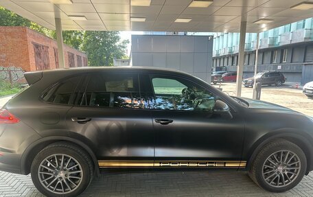Porsche Cayenne III, 2015 год, 4 750 000 рублей, 7 фотография