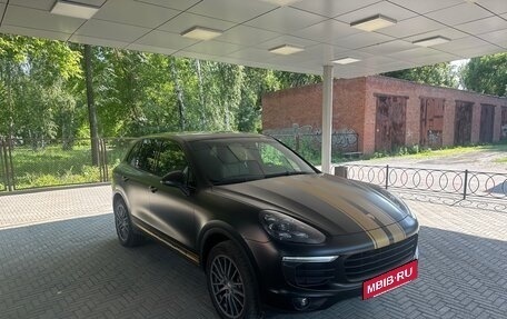 Porsche Cayenne III, 2015 год, 4 750 000 рублей, 6 фотография