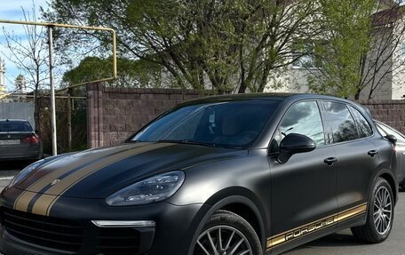 Porsche Cayenne III, 2015 год, 4 750 000 рублей, 11 фотография