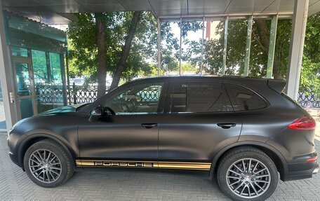 Porsche Cayenne III, 2015 год, 4 750 000 рублей, 10 фотография