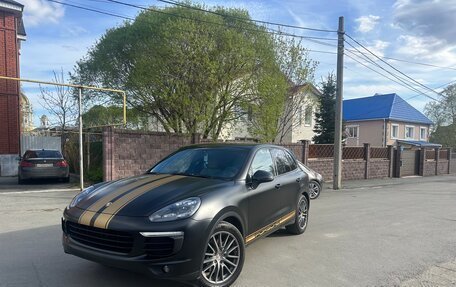 Porsche Cayenne III, 2015 год, 4 750 000 рублей, 12 фотография