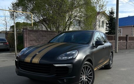 Porsche Cayenne III, 2015 год, 4 750 000 рублей, 13 фотография