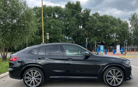 BMW X4, 2019 год, 5 800 000 рублей, 4 фотография
